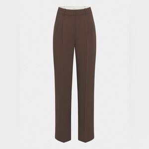 Aritzia Effortless Pant - Size 10 (ALTERED)